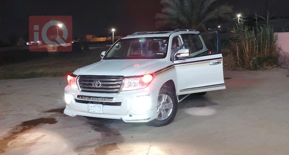 تويوتا لاندكروزر